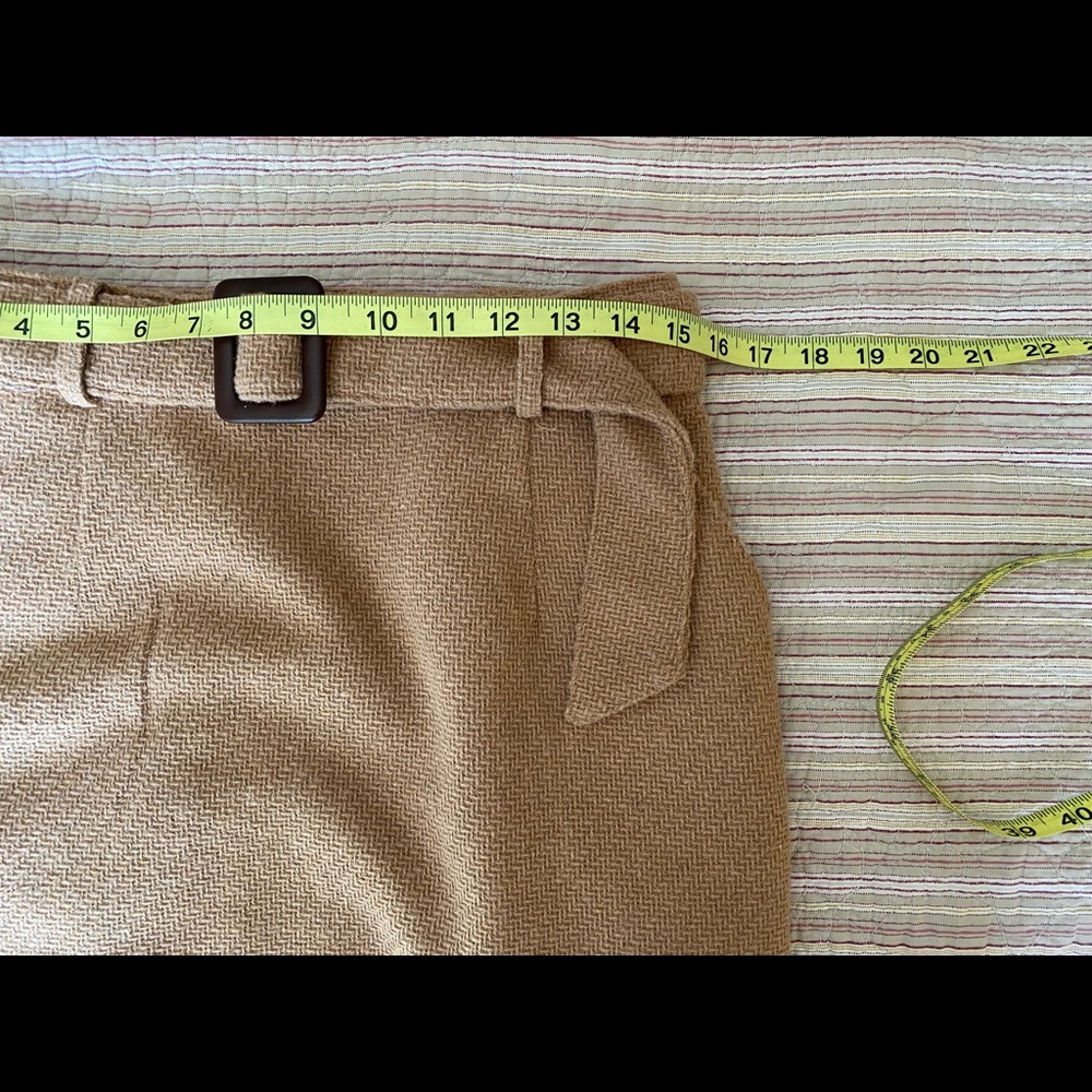 Kiel James Patrick Darling Belted Skirt - Picture 7 of 9